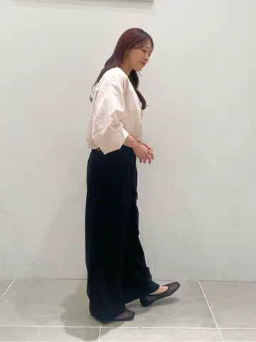 ONWARD CROSSET SELECT 戸澤 コーディネート画像