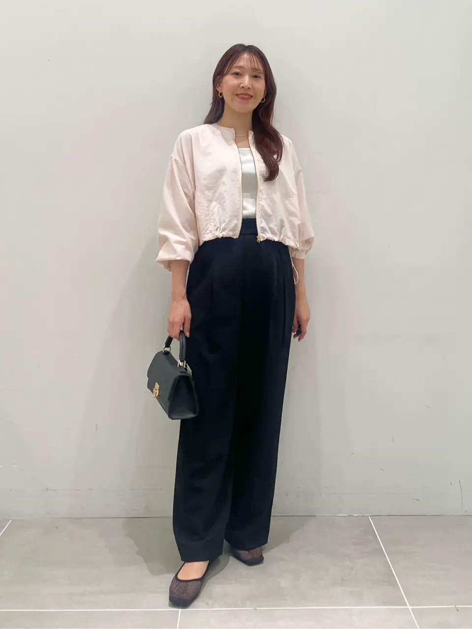 ONWARD CROSSET SELECT 戸澤 コーディネート画像