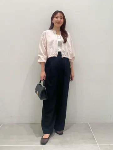 ONWARD CROSSET SELECT 戸澤 コーディネート画像