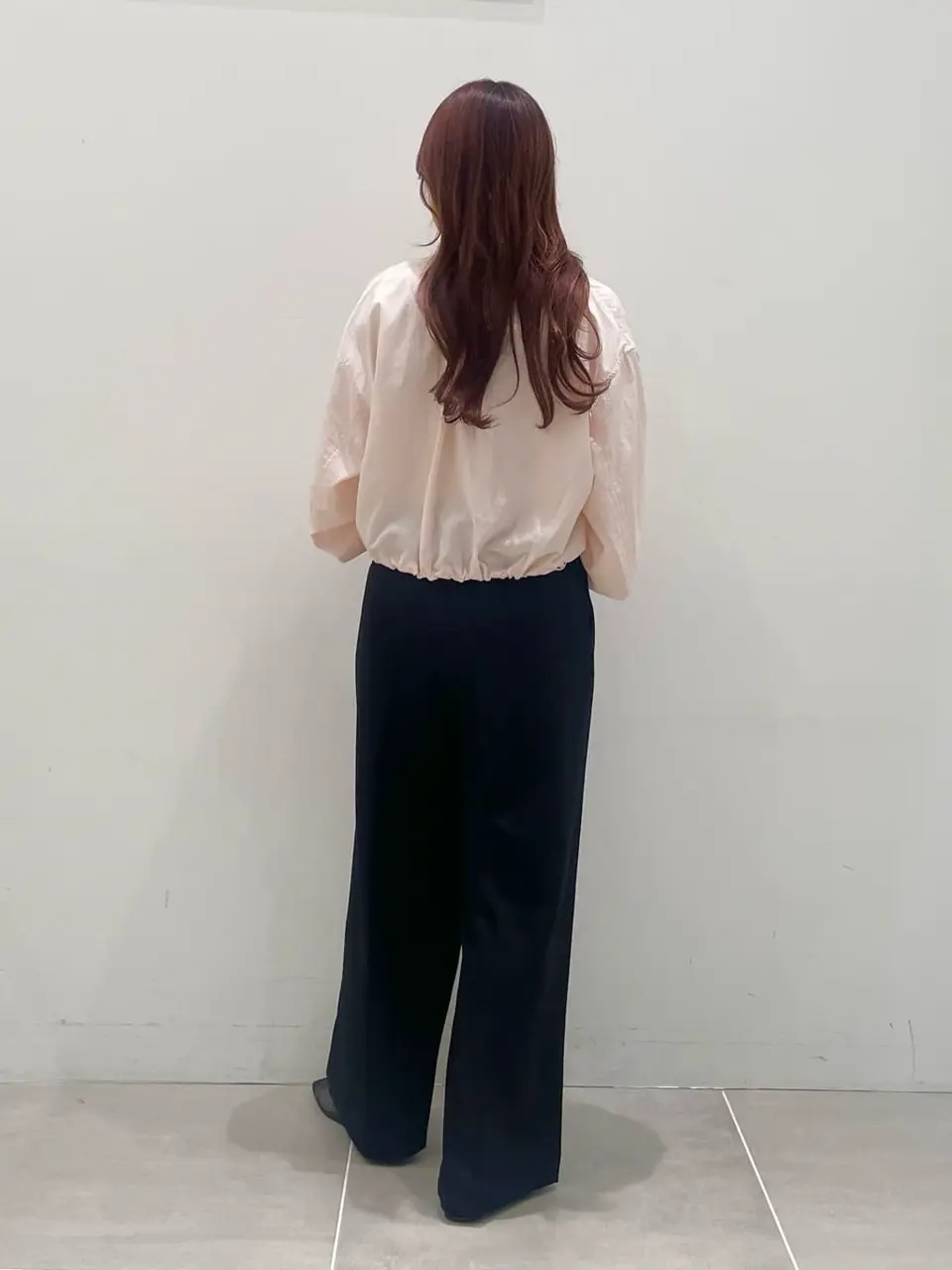 ONWARD CROSSET SELECT 戸澤 コーディネート画像