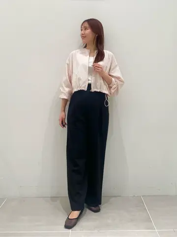 ONWARD CROSSET SELECT 戸澤 コーディネート画像