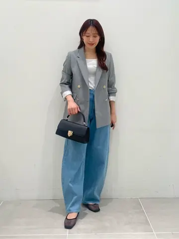 ONWARD CROSSET SELECT 戸澤 コーディネート画像