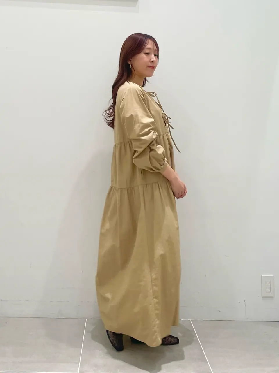 ONWARD CROSSET SELECT 戸澤 コーディネート画像