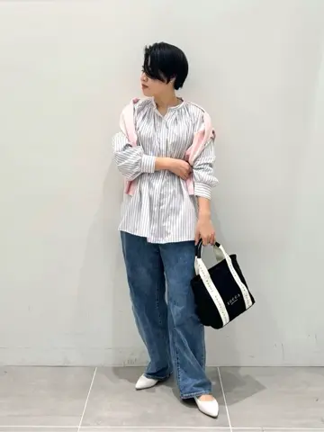 ONWARD CROSSET SELECT 花井 コーディネート画像