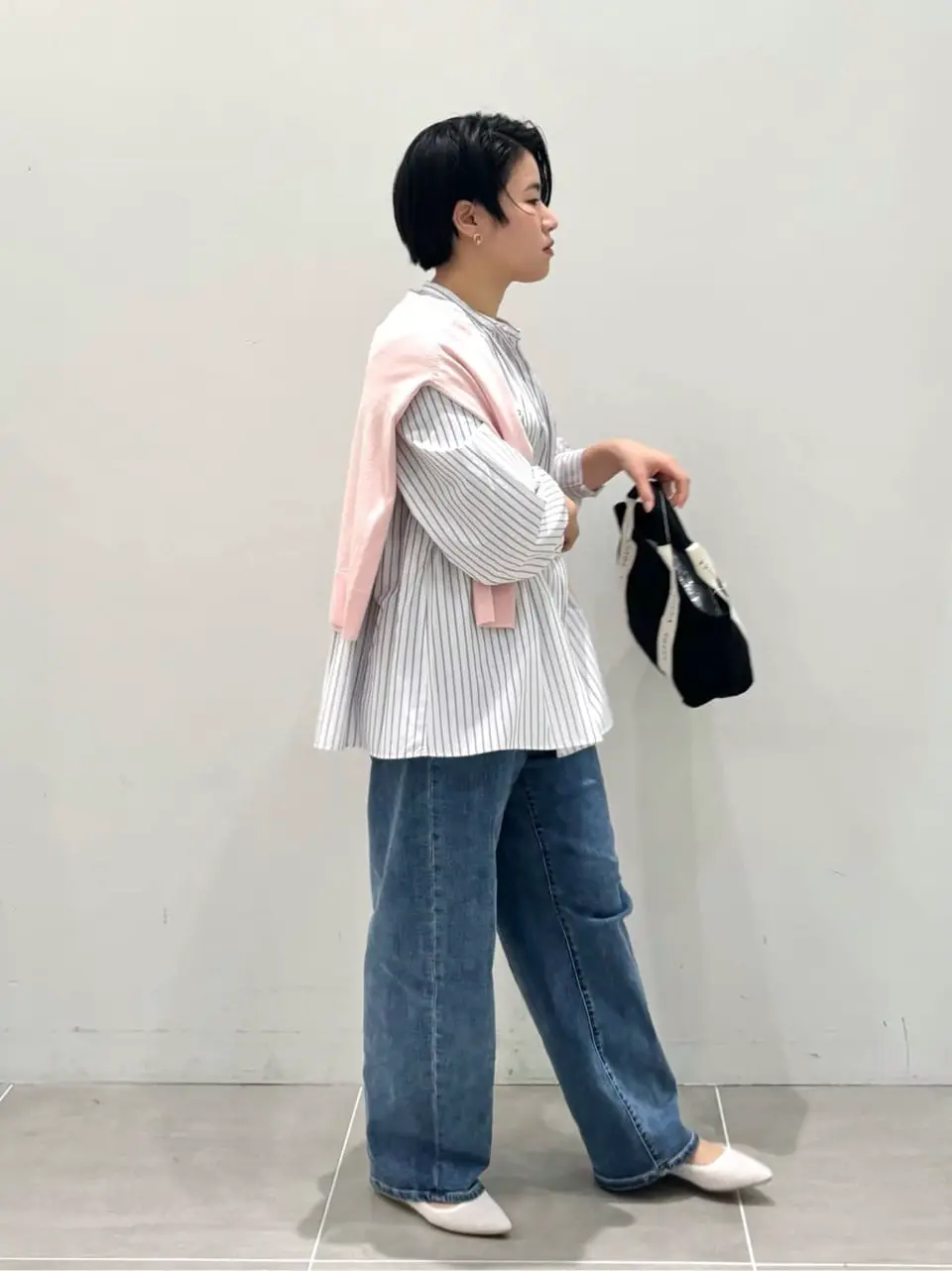 ONWARD CROSSET SELECT 花井 コーディネート画像