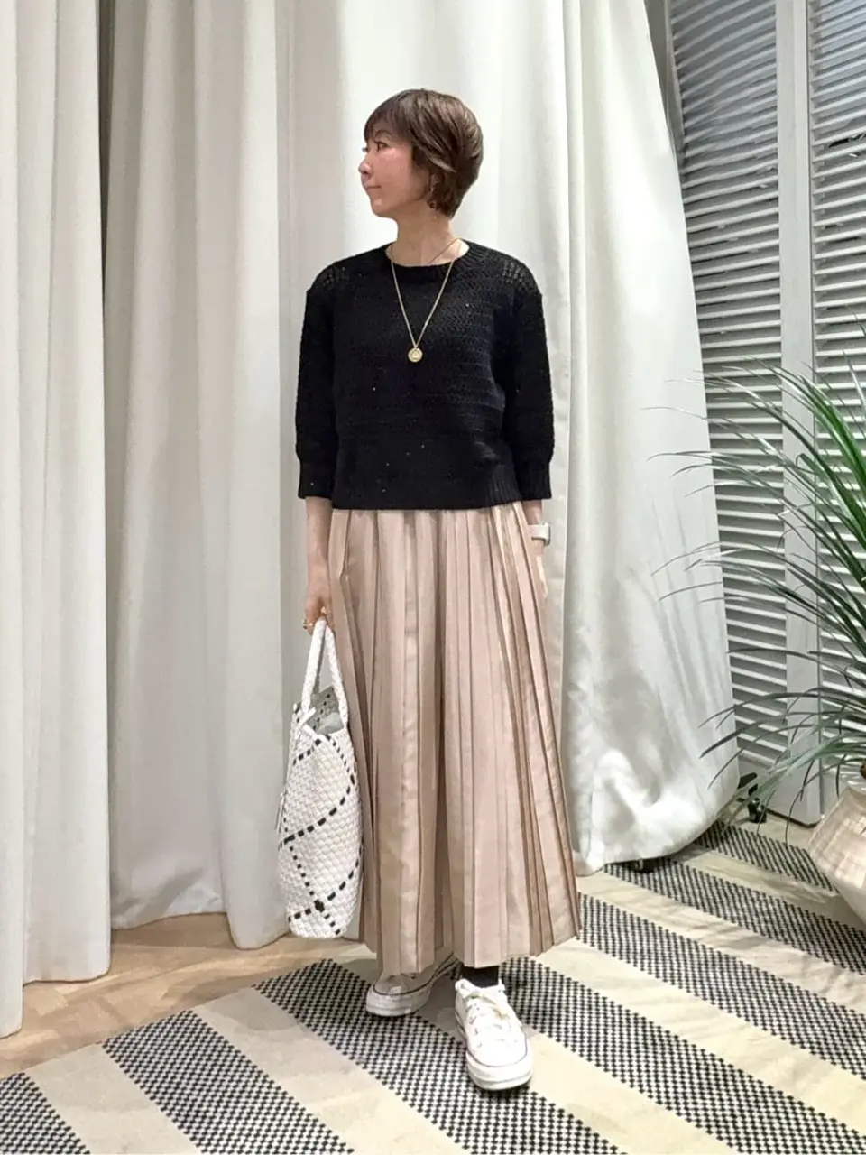 ONWARD CROSSET SELECT M コーディネート画像