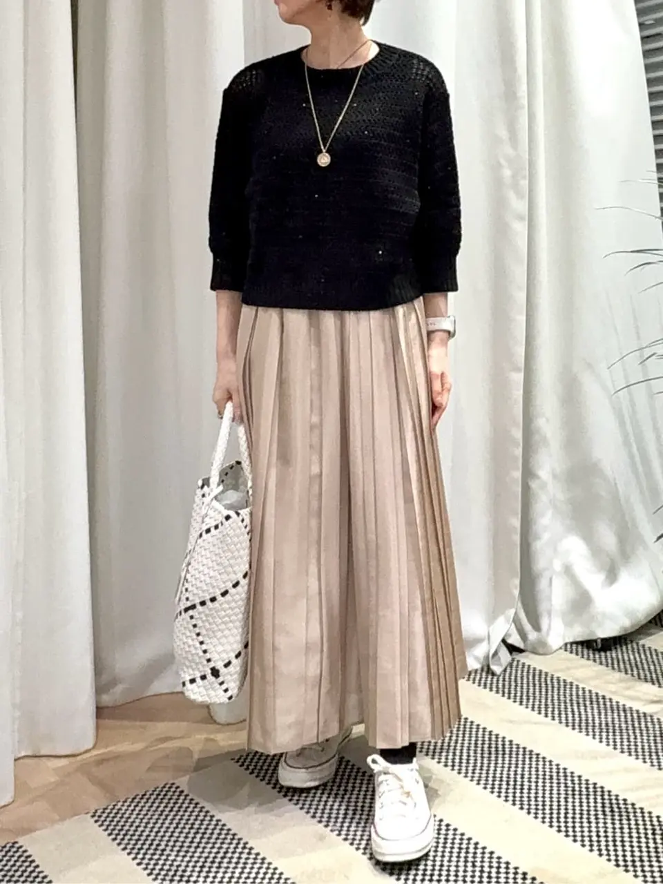 ONWARD CROSSET SELECT M コーディネート画像