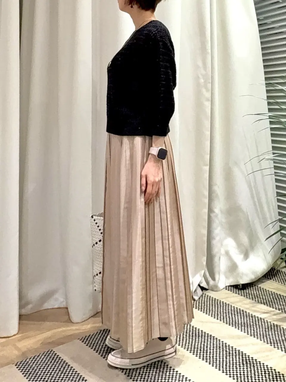 ONWARD CROSSET SELECT M コーディネート画像