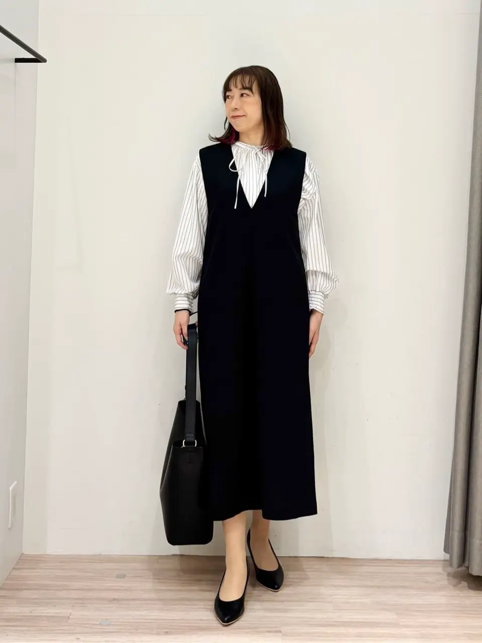  SAKAI コーディネート画像