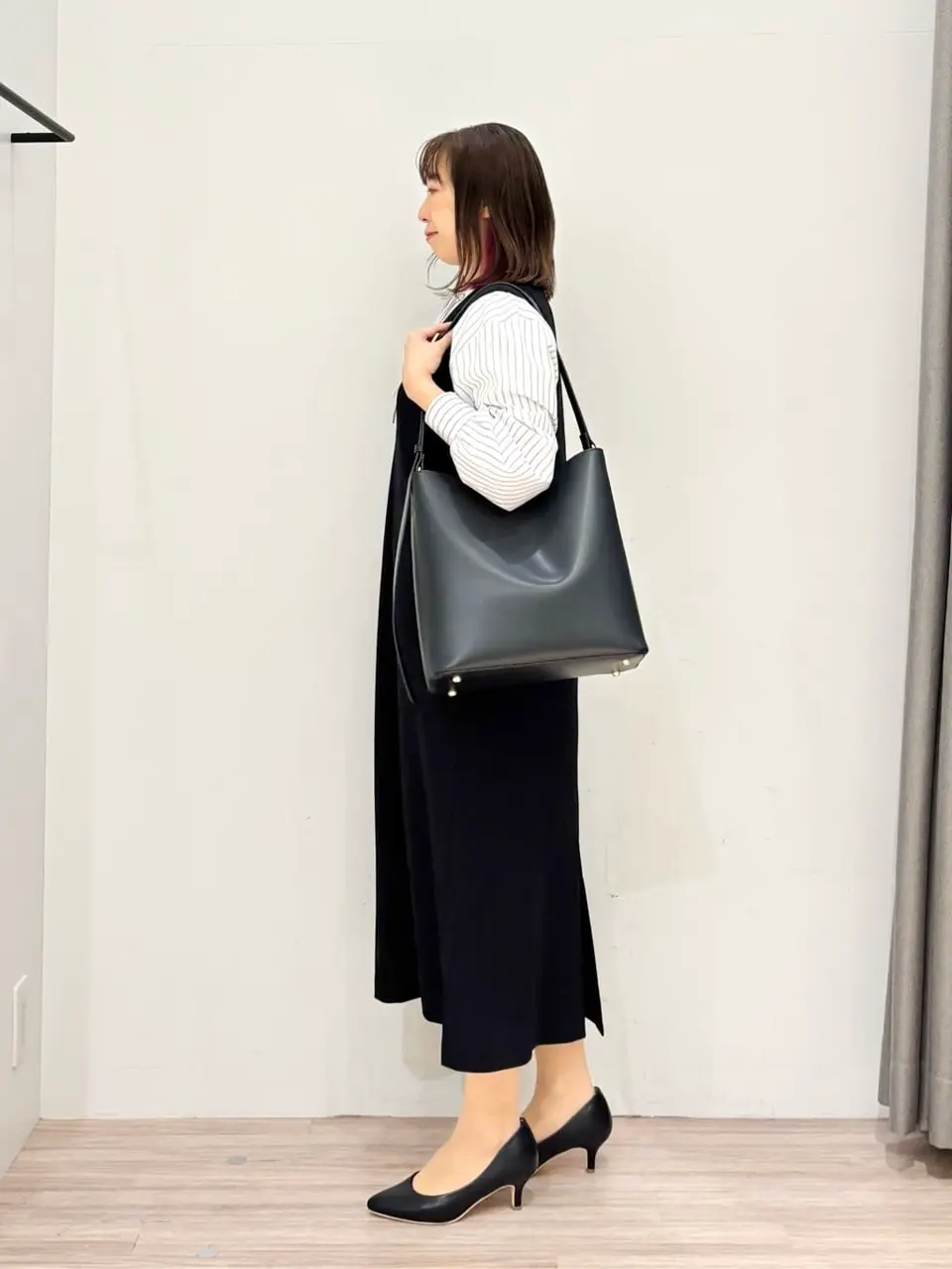 ONWARD CROSSET SELECT SAKAI コーディネート画像