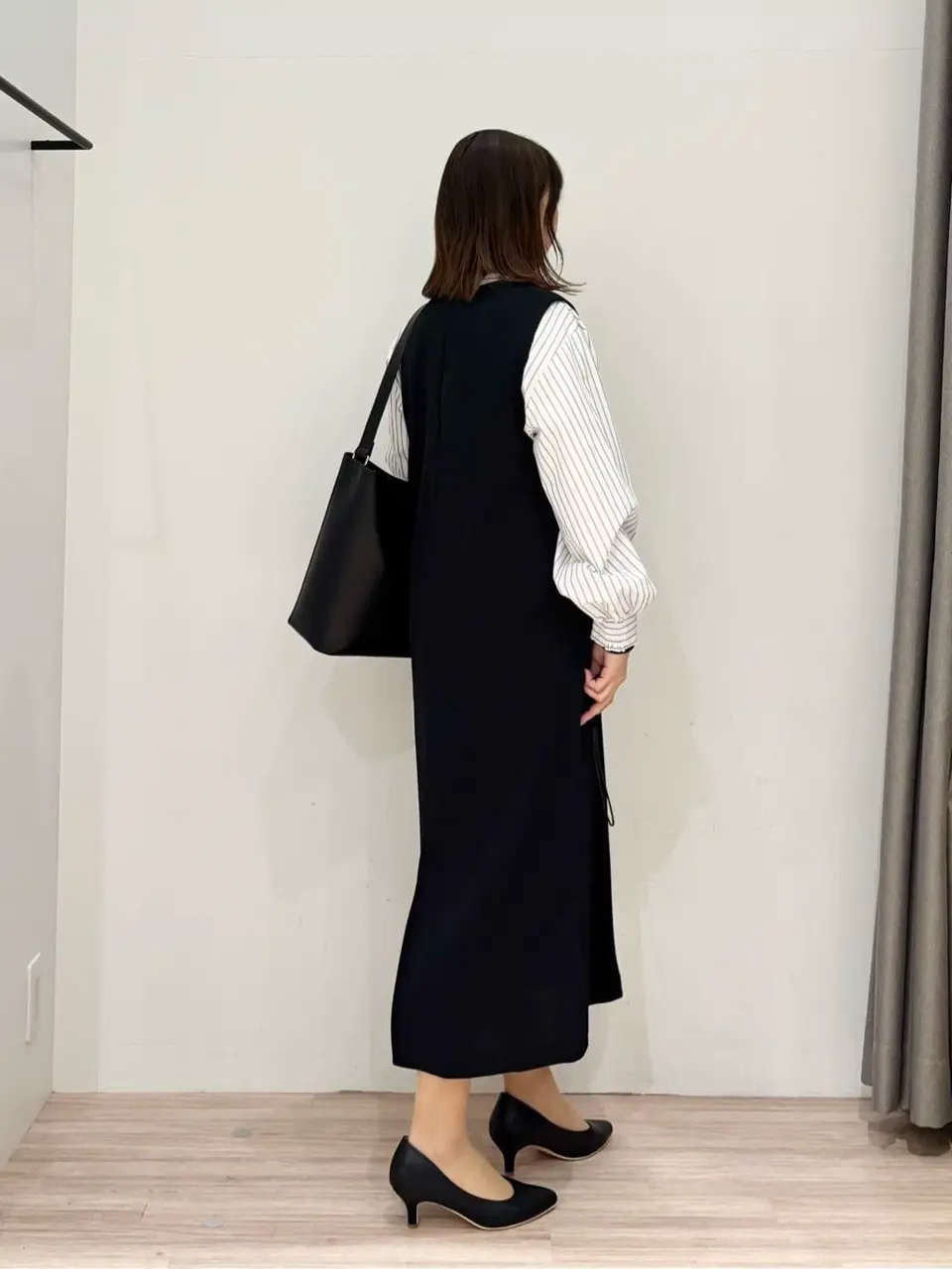 ONWARD CROSSET SELECT SAKAI コーディネート画像