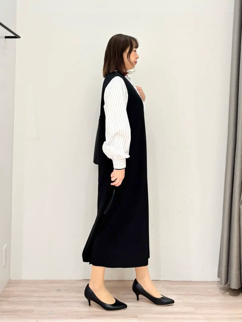 ONWARD CROSSET SELECT SAKAI コーディネート画像