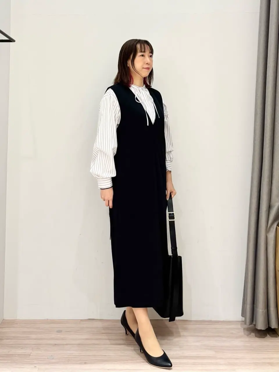 ONWARD CROSSET SELECT SAKAI コーディネート画像