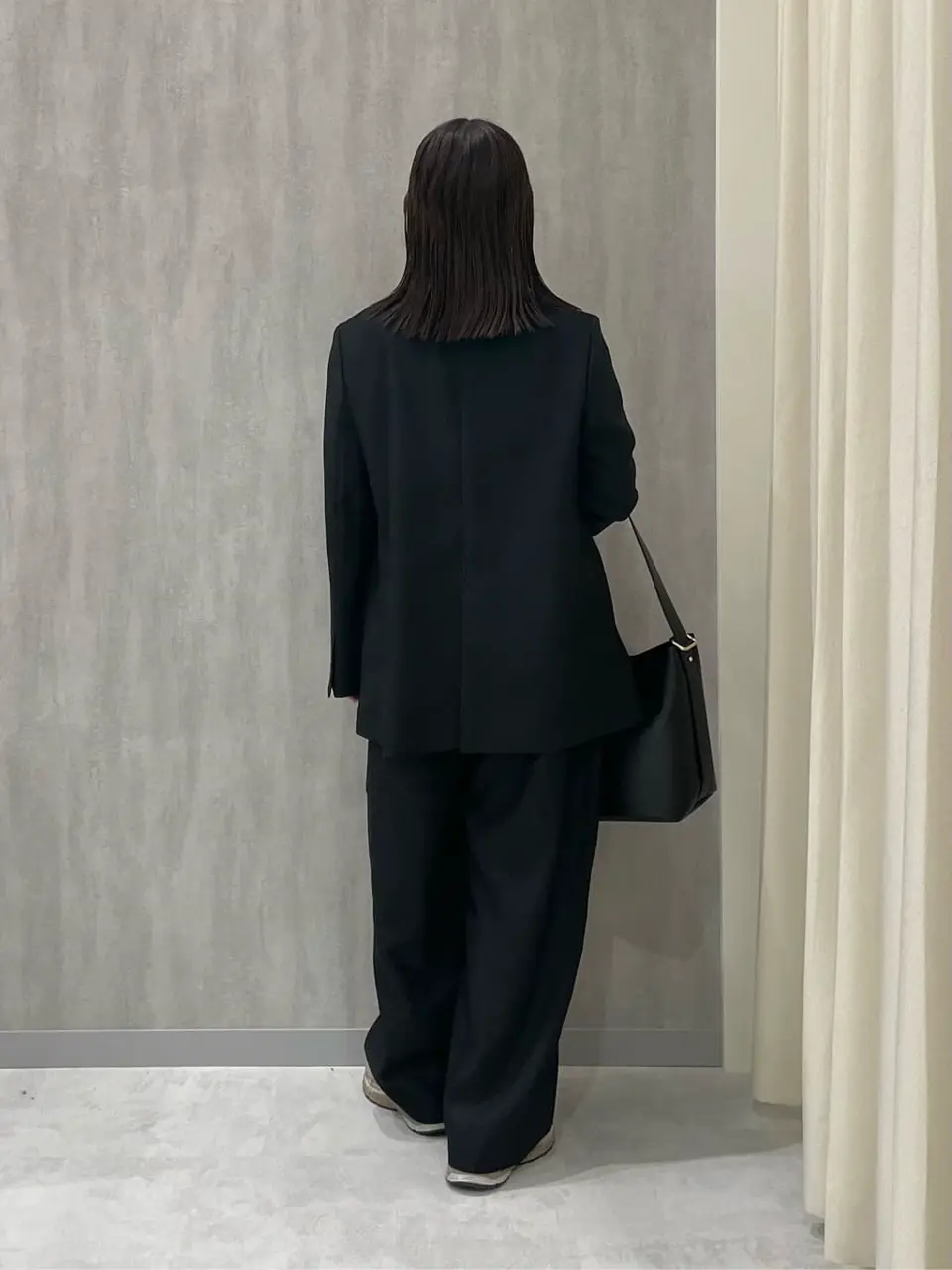 ONWARD CROSSET SELECT 時本 コーディネート画像