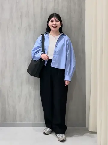 ONWARD CROSSET SELECT 時本 コーディネート画像