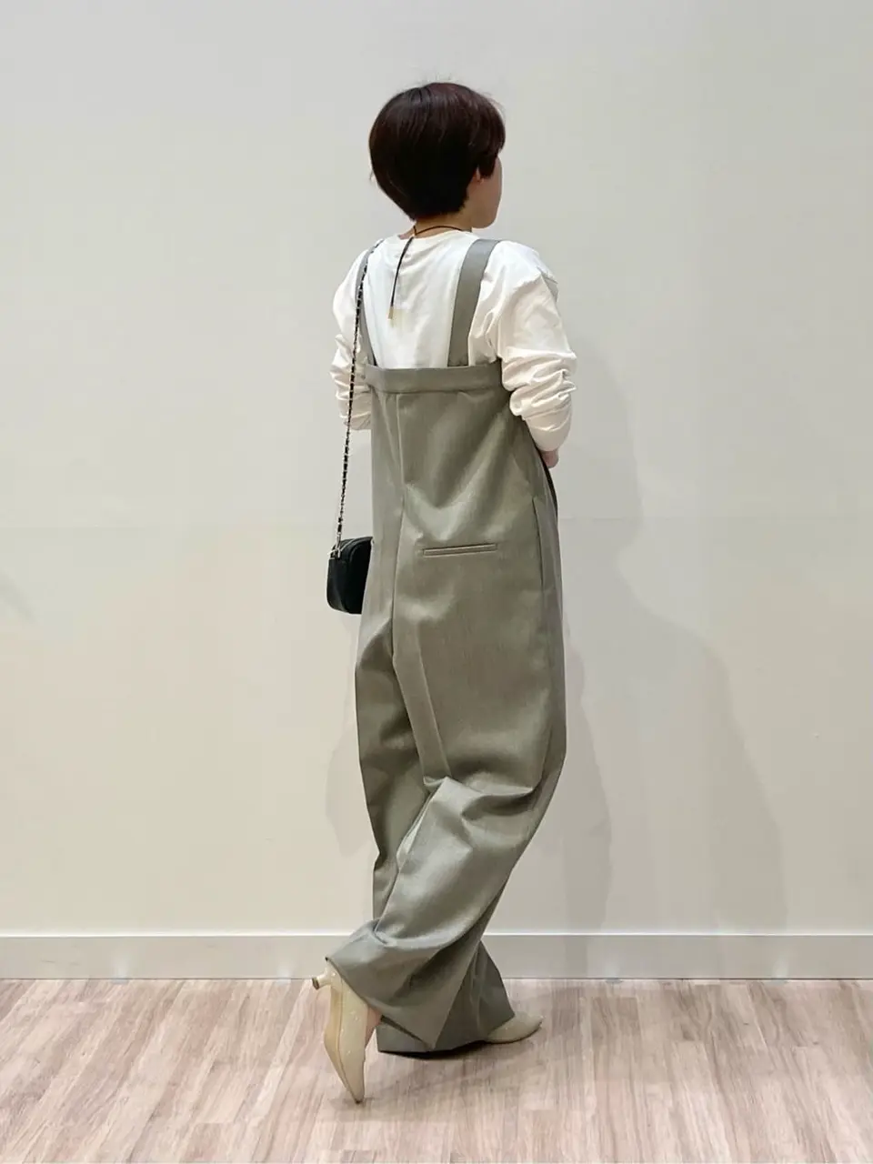 ONWARD CROSSET SELECT 河本 コーディネート画像