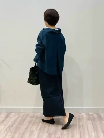 ONWARD CROSSET SELECT 河本 コーディネート画像