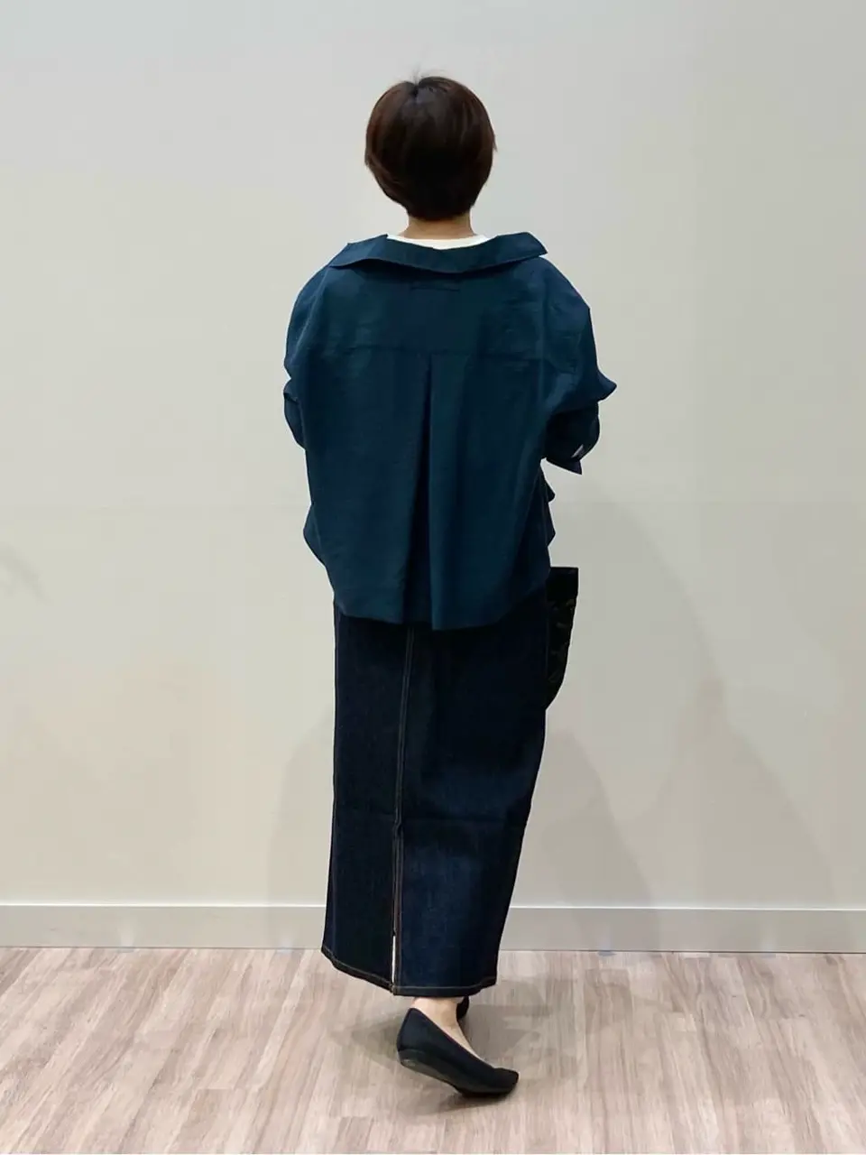 ONWARD CROSSET SELECT 河本 コーディネート画像