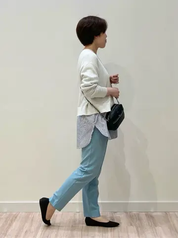 ONWARD CROSSET SELECT 河本 コーディネート画像