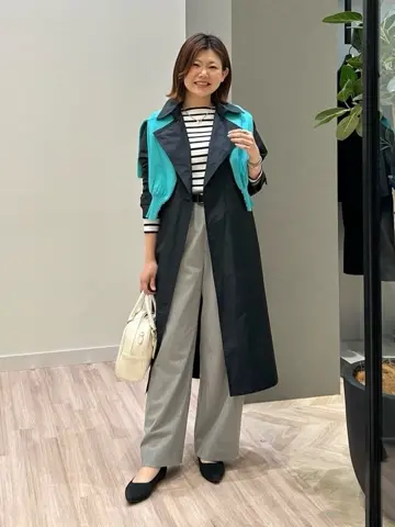 ONWARD CROSSET SELECT mami コーディネート画像