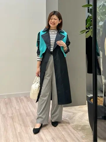 ONWARD CROSSET SELECT mami コーディネート画像