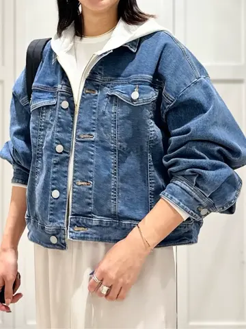 ONWARD CROSSET SELECT 濱野 コーディネート画像