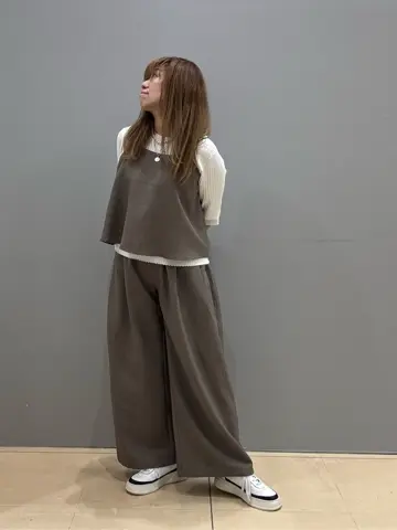 ONWARD CROSSET SELECT J.D コーディネート画像