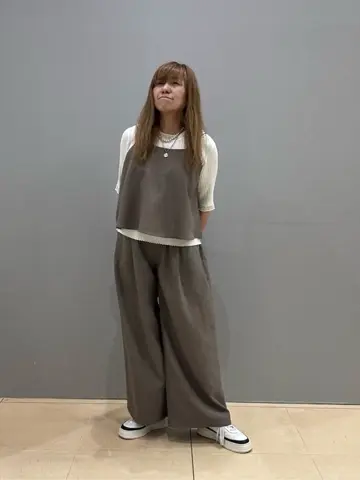 ONWARD CROSSET SELECT J.D コーディネート画像