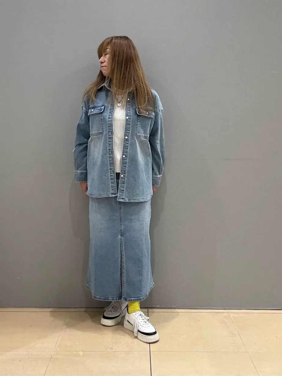 ONWARD CROSSET SELECT J.D コーディネート画像