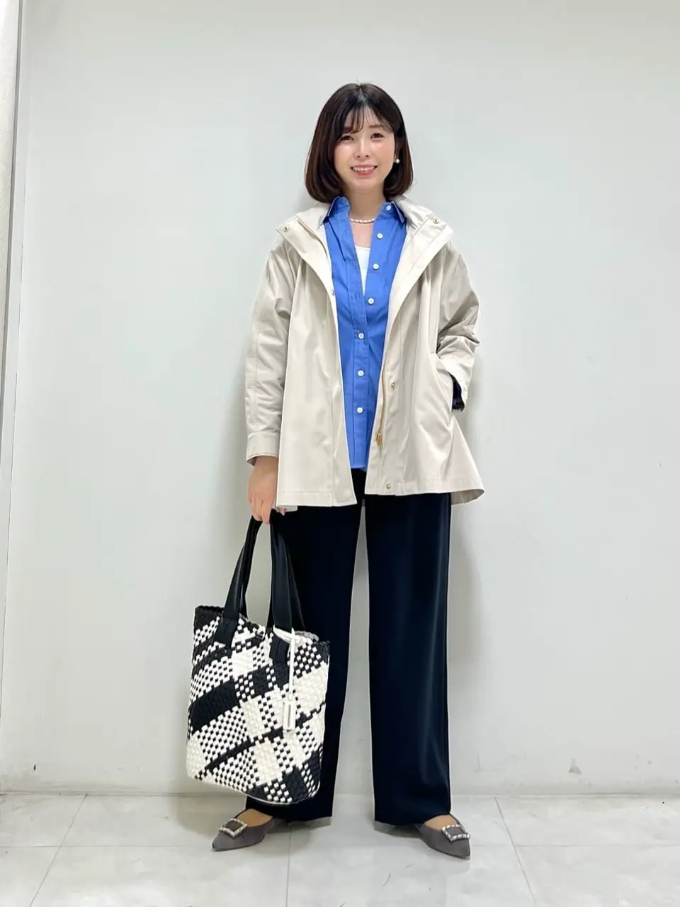  市川 コーディネート画像