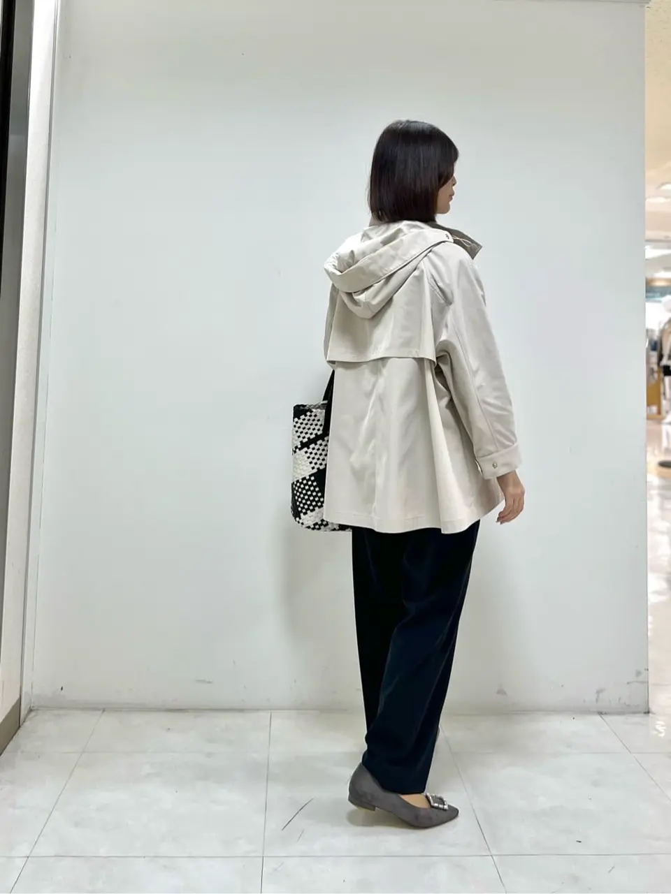 ONWARD CROSSET SELECT 市川 コーディネート画像