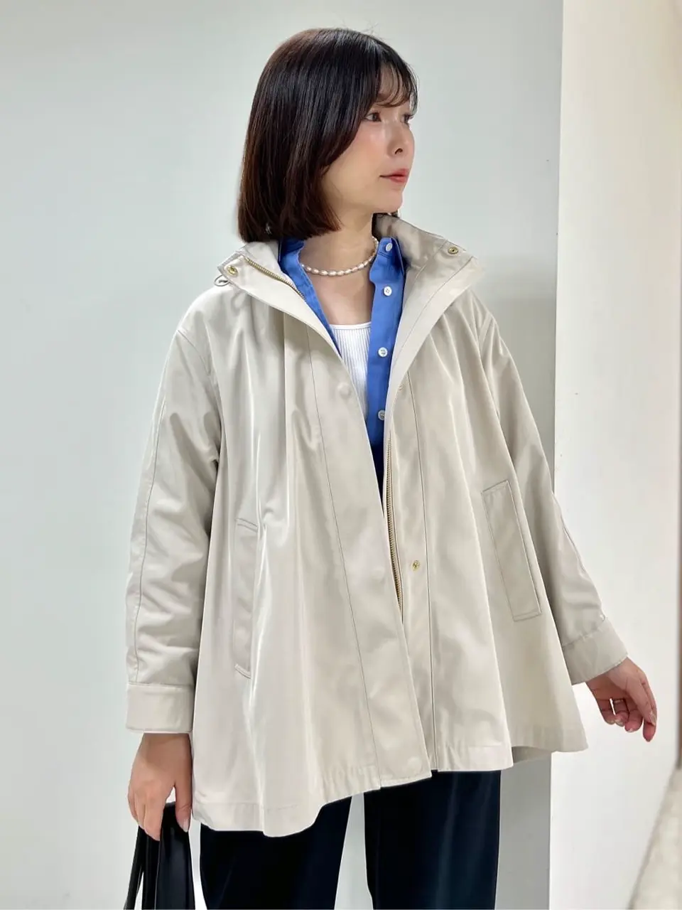 ONWARD CROSSET SELECT 市川 コーディネート画像