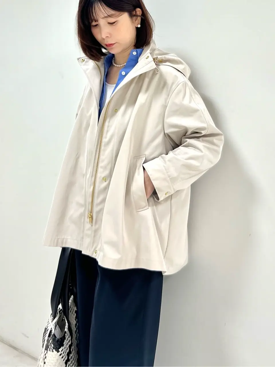 ONWARD CROSSET SELECT 市川 コーディネート画像