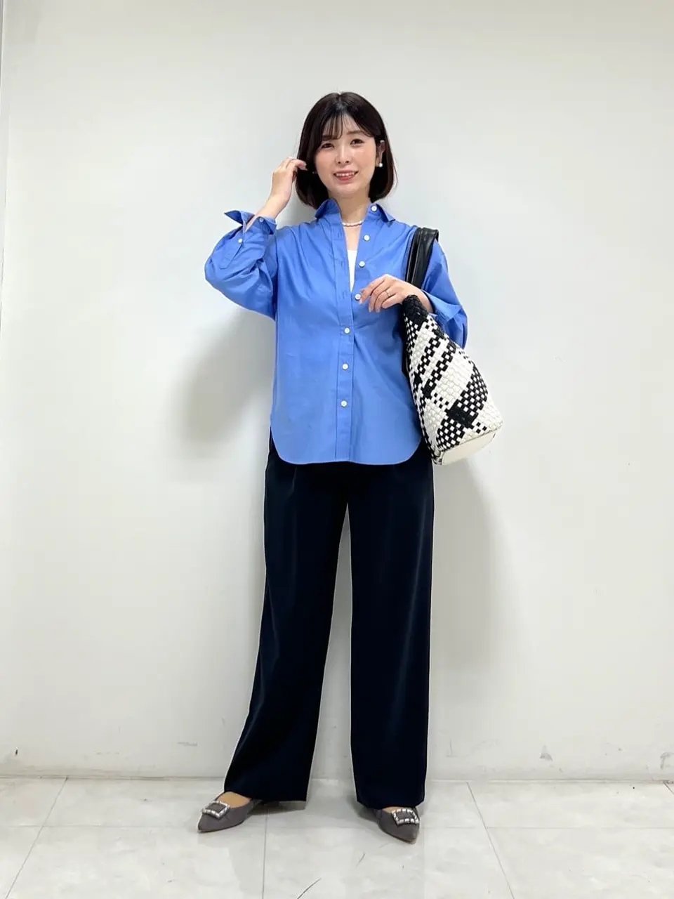  市川 コーディネート画像