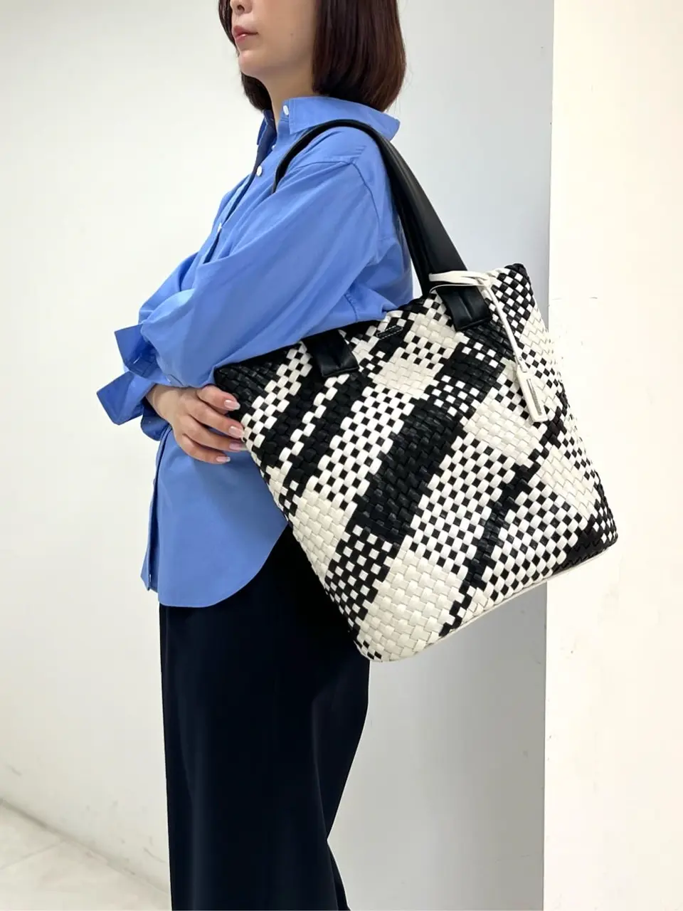 ONWARD CROSSET SELECT 市川 コーディネート画像