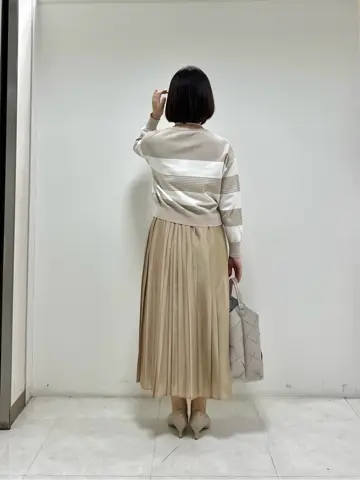 ONWARD CROSSET SELECT 市川 コーディネート画像