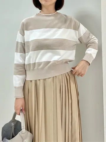 ONWARD CROSSET SELECT 市川 コーディネート画像