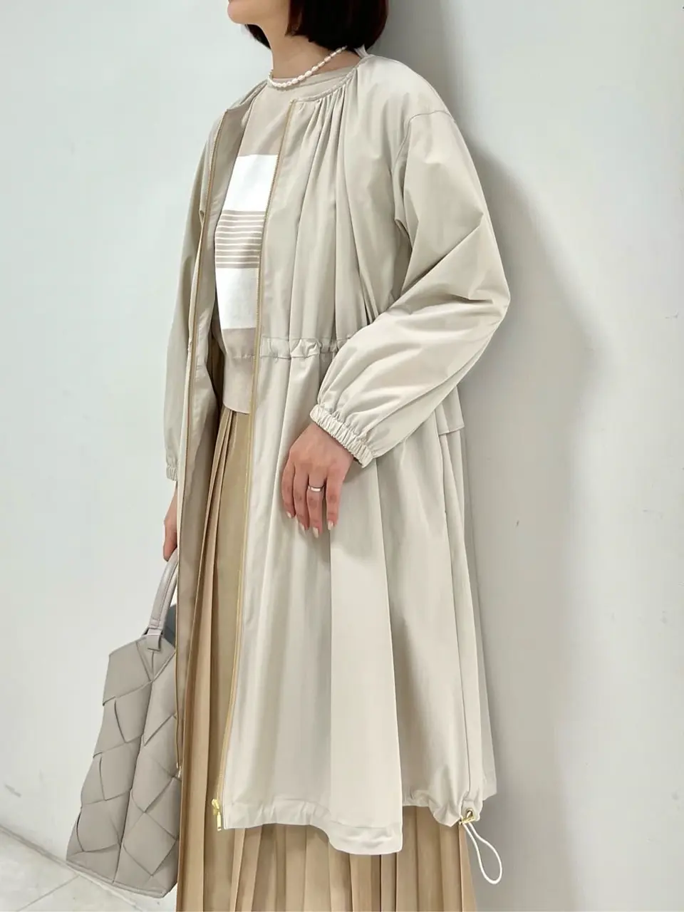 ONWARD CROSSET SELECT 市川 コーディネート画像