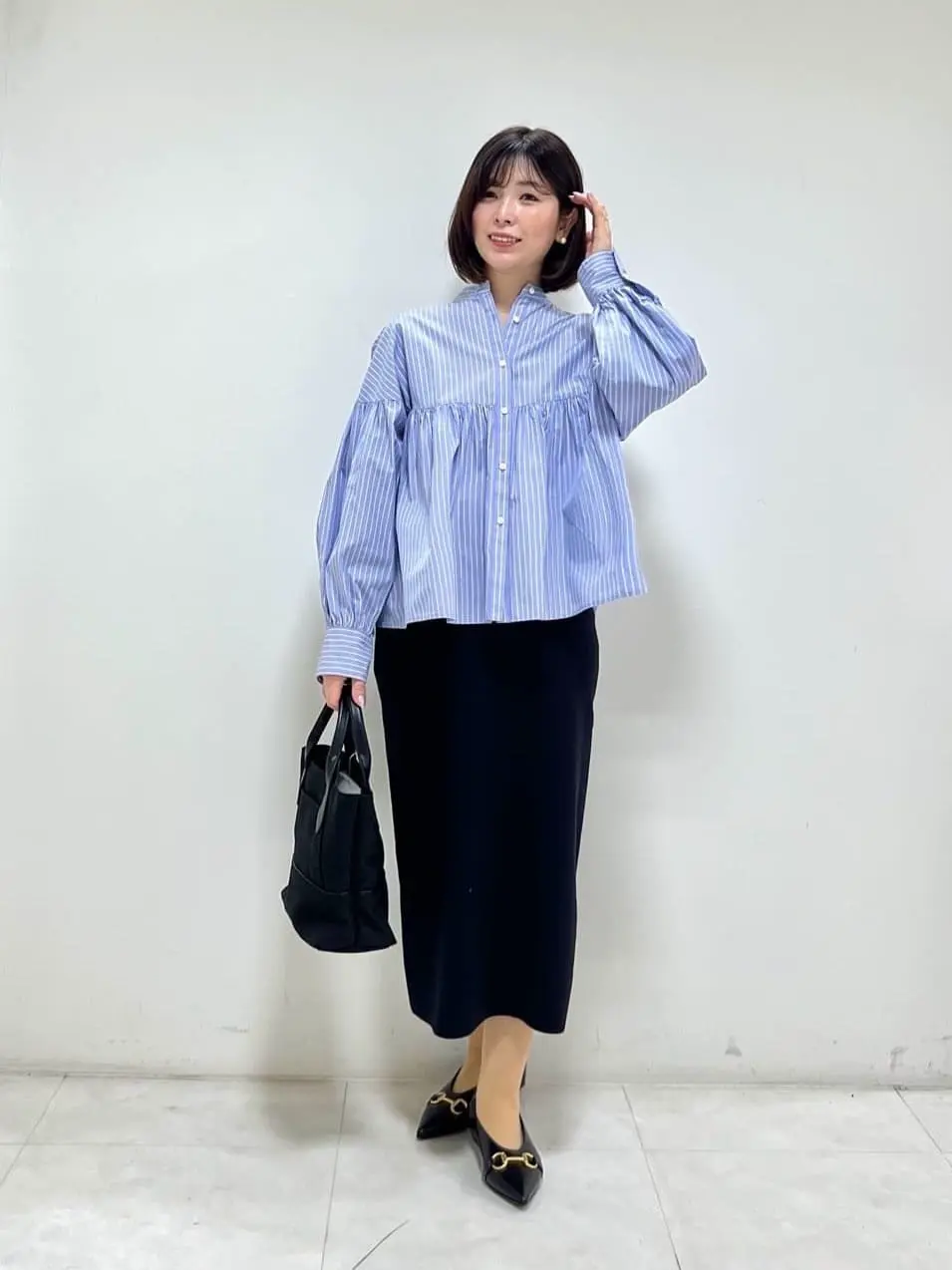  市川 コーディネート画像