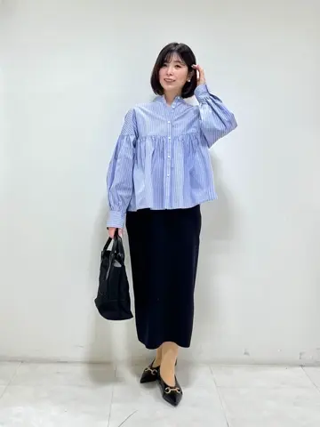 ONWARD CROSSET SELECT 市川 コーディネート画像