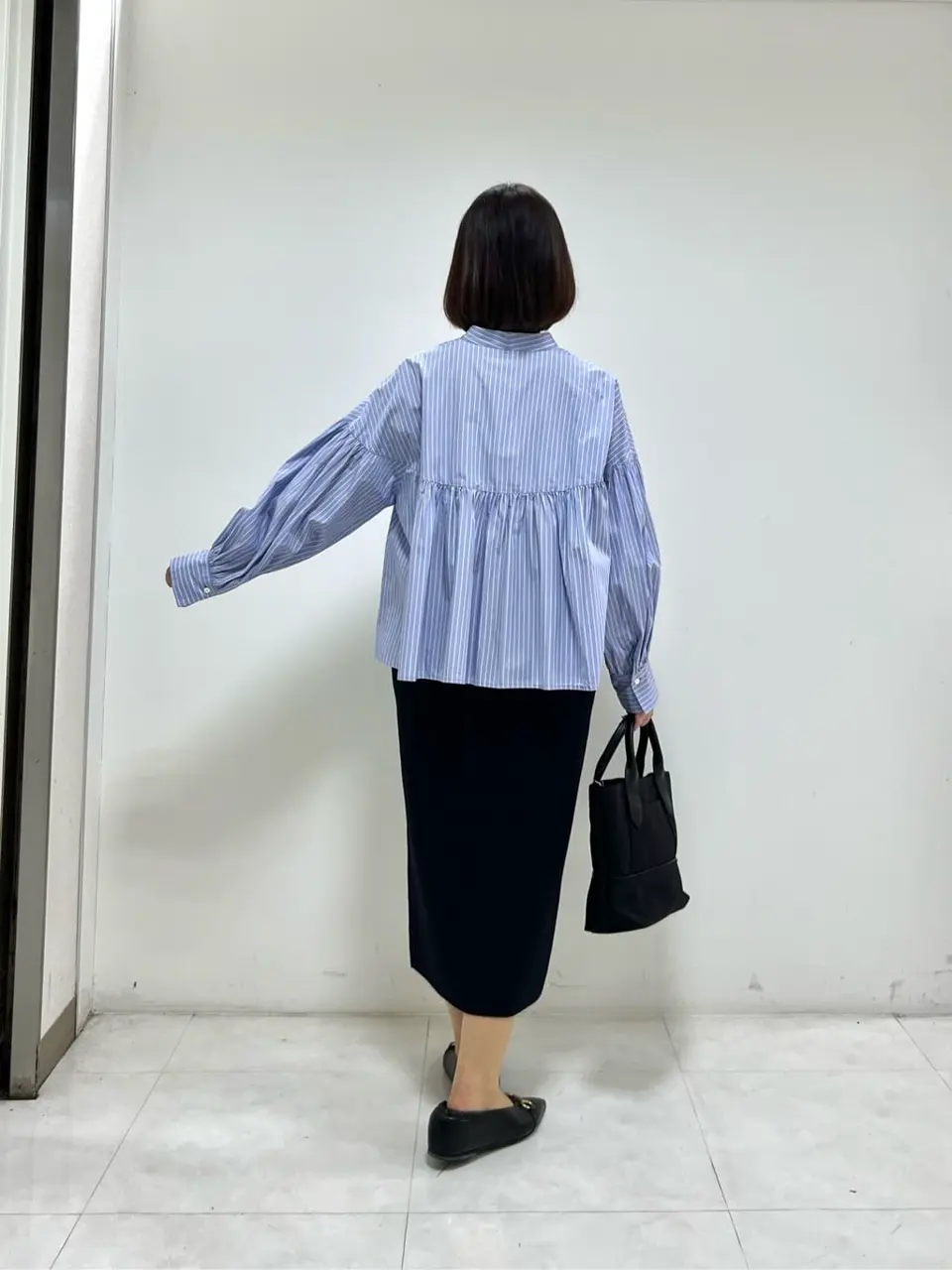 ONWARD CROSSET SELECT 市川 コーディネート画像