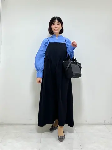 ONWARD CROSSET SELECT 市川 コーディネート画像