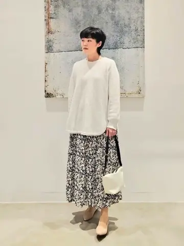 ONWARD CROSSET SELECT 本吉 コーディネート画像