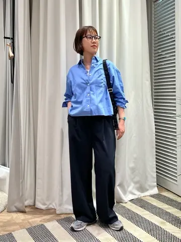 ONWARD CROSSET SELECT 伊藤 コーディネート画像