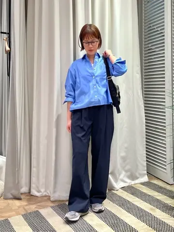 ONWARD CROSSET SELECT 伊藤 コーディネート画像