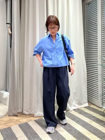 ONWARD CROSSET SELECT 伊藤 コーディネート画像