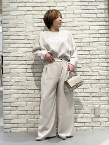 ONWARD CROSSET SELECT 吉田 コーディネート画像