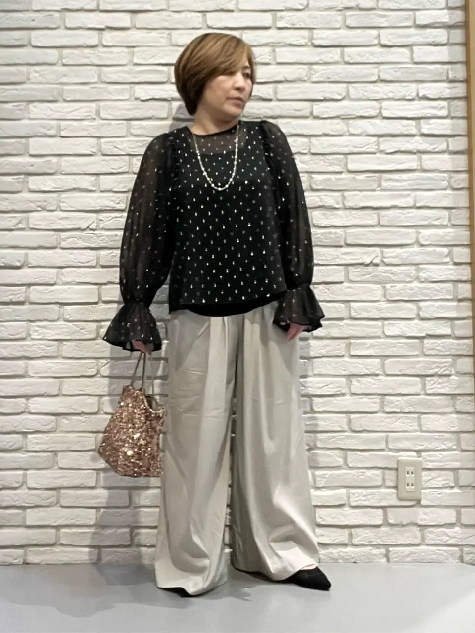  吉田 コーディネート画像