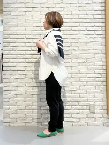 ONWARD CROSSET SELECT 吉田 コーディネート画像