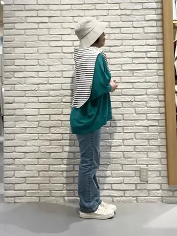 ONWARD CROSSET SELECT 吉田 コーディネート画像